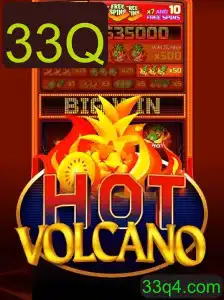 Descubra a Aventura Explosiva de 'HotVolcano'