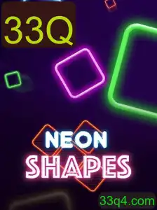 Tudo Sobre NeonShapes e a Dinâmica de Jogo Revolucionária de 33Q