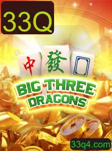 BigThreeDragons: Mergulhe no Universo Mítico com a Chave '33Q'
