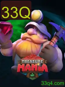 Descubra TreasureMania: A Aventura que Conquistou o Mundo com a Palavra-Chave 33Q