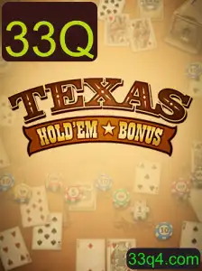 Texas Holdem Bonus: Um Mergulho no Excitante Mundo do Poker Moderno